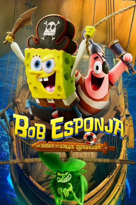 Bob Esponja