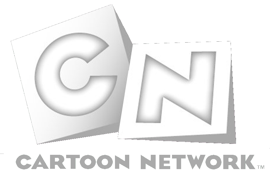 CARTOON NETWORK WHITE