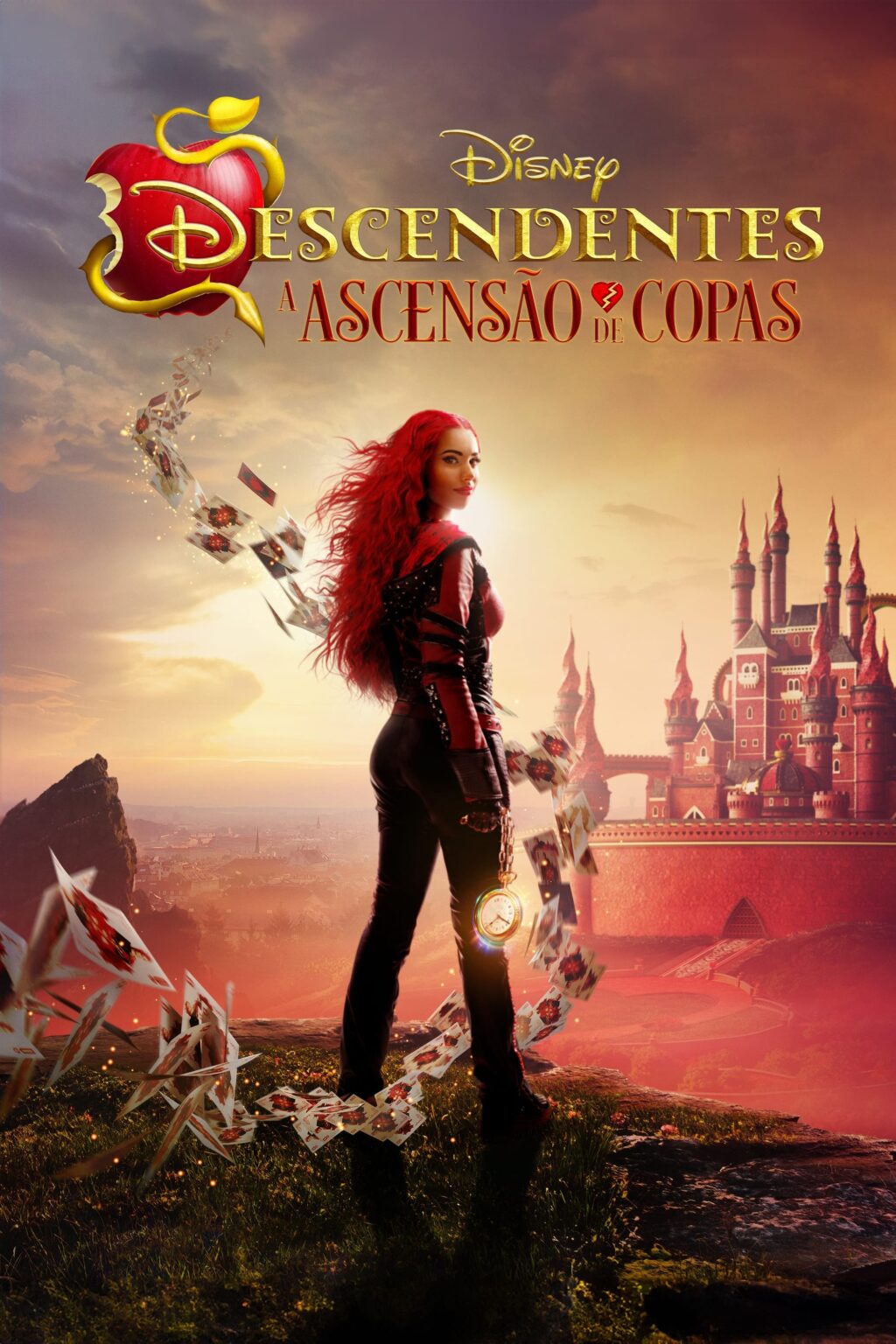 Descendentes
