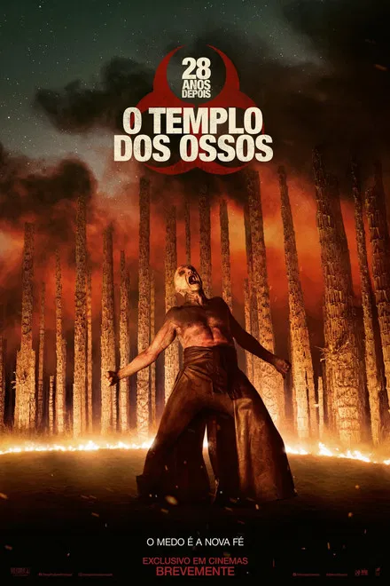 O Templo dos Ossos
