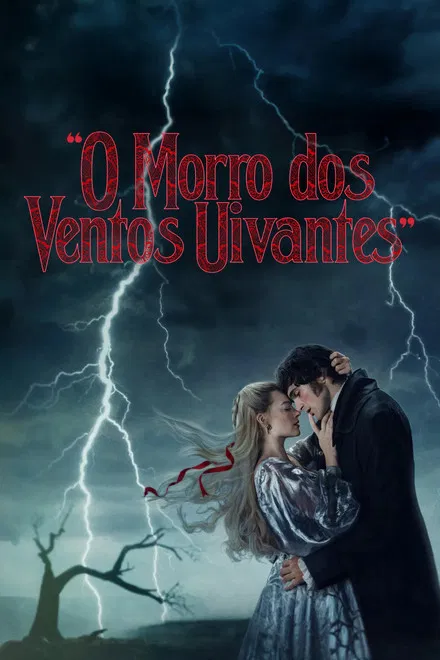 O morro dos Ventos Uivantes