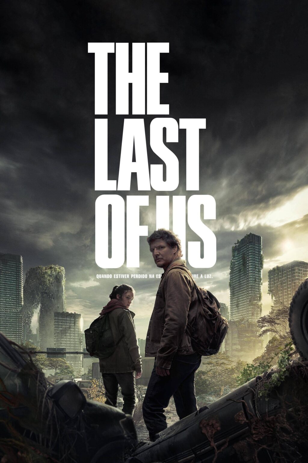 The last os us