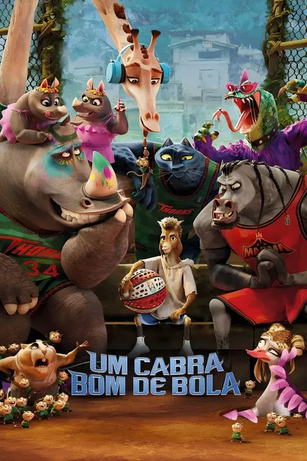 Um Cabra bom de Bola