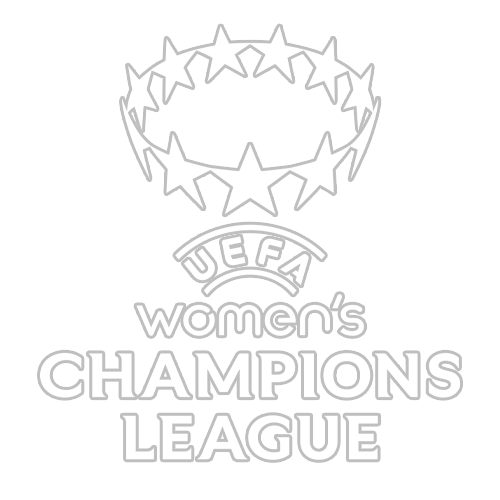 Woman champions league branco